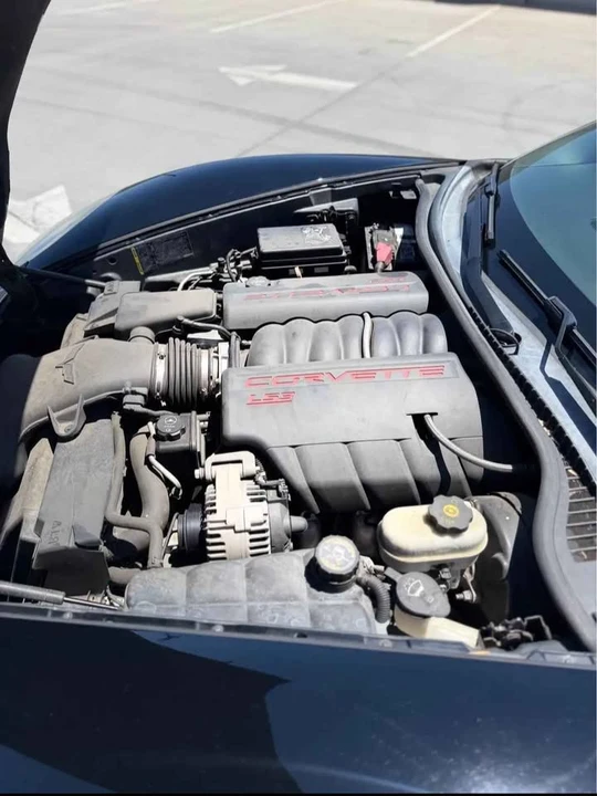 2011 Chevrolet Corvette C6 - Image 11 of 15