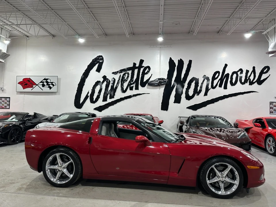 2011 Chevrolet Corvette C6 - Image 11 of 21