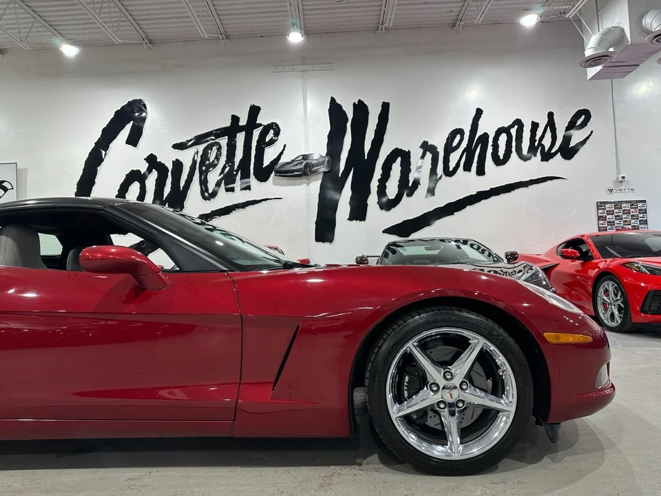 2011 Chevrolet Corvette C6 - Image 6 of 21