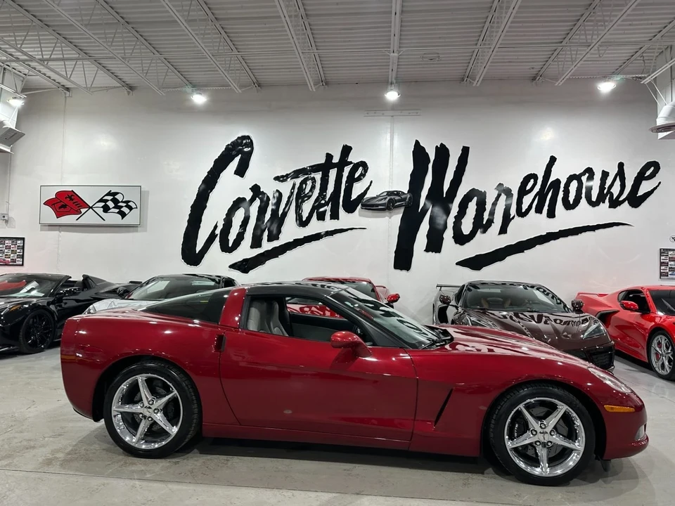 2011 Chevrolet Corvette C6 - Image 10 of 20