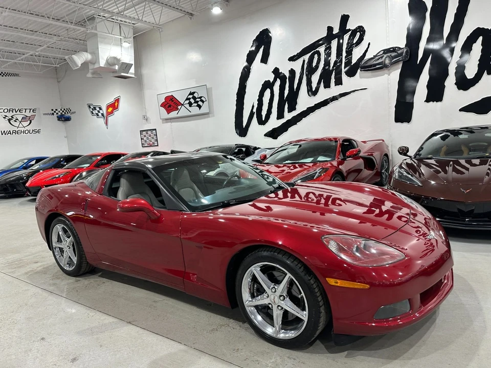 2011 Chevrolet Corvette C6 - Image 18 of 21