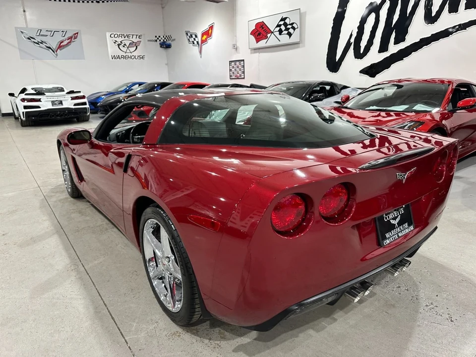 2011 Chevrolet Corvette C6 - Image 3 of 20