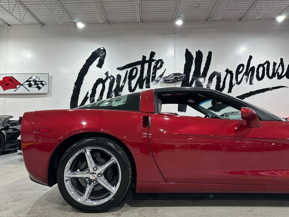 2011 Chevrolet Corvette C6 - Image 5 of 21