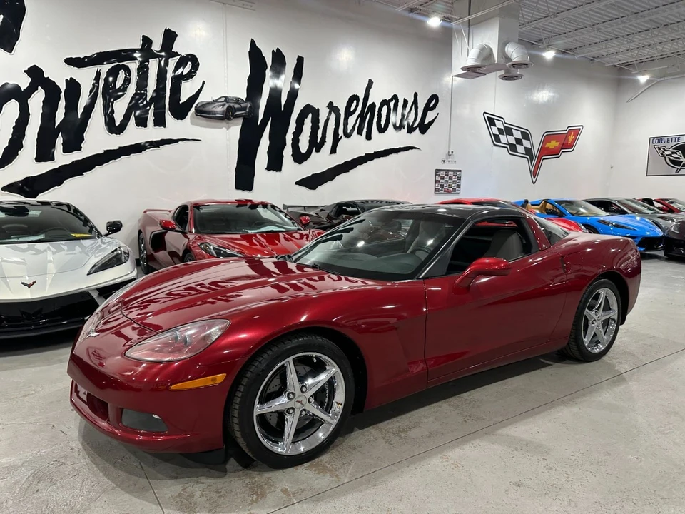 2011 Chevrolet Corvette C6 - Image 21 of 21