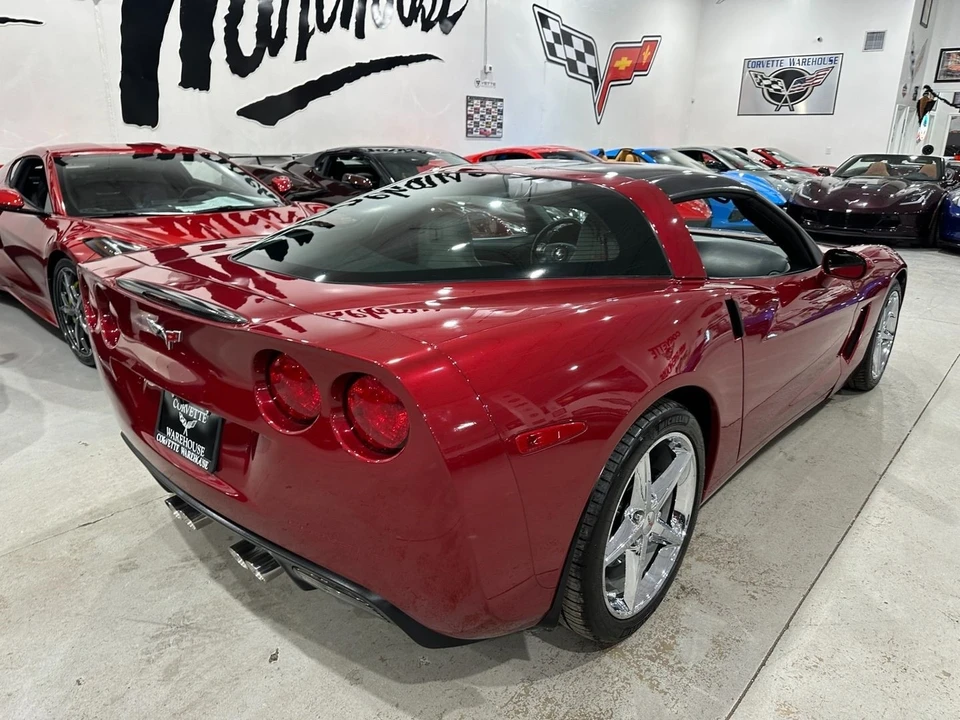 2011 Chevrolet Corvette C6 - Image 9 of 21