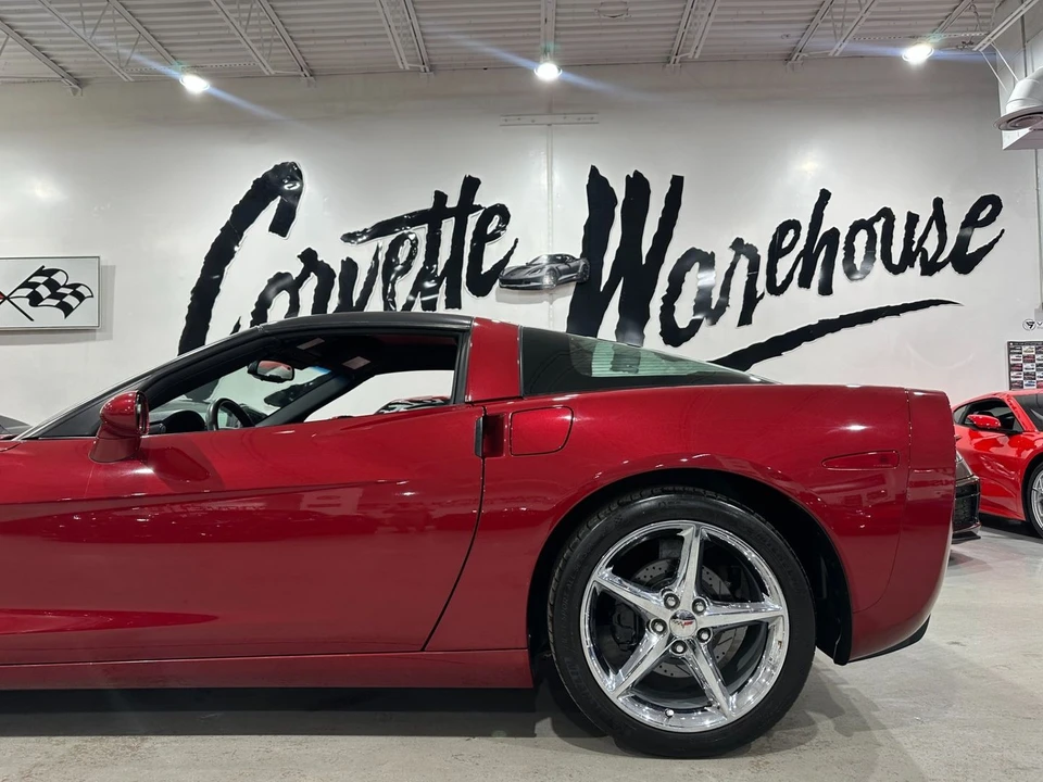 2011 Chevrolet Corvette C6 - Image 8 of 21