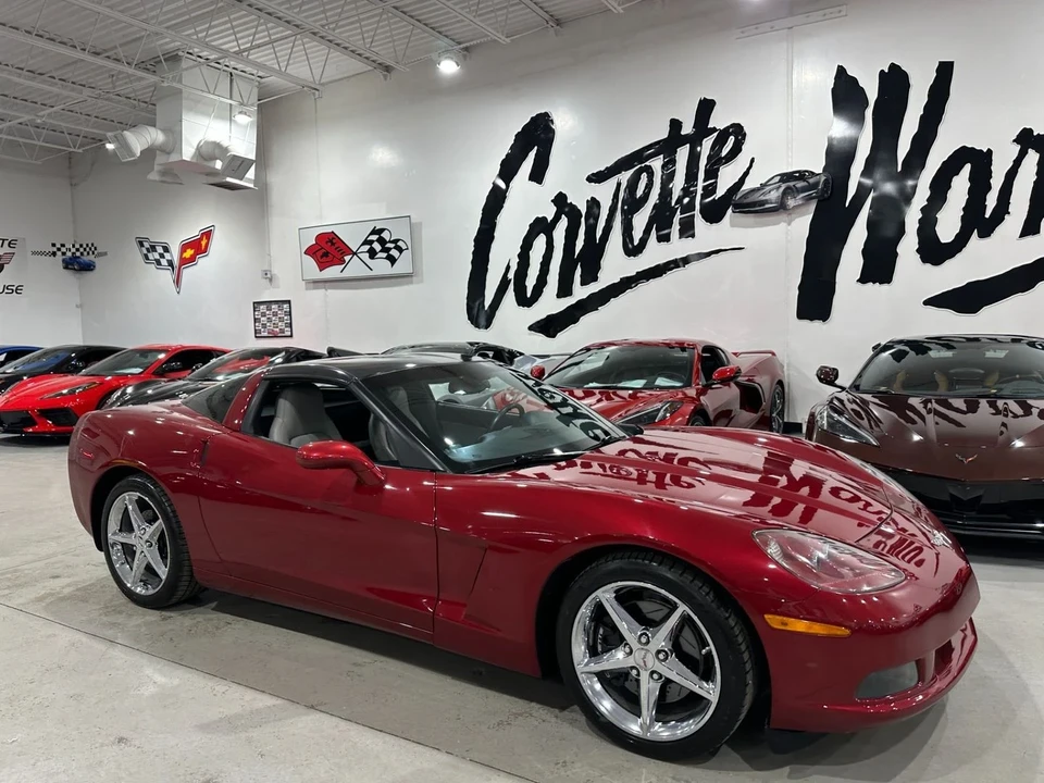 2011 Chevrolet Corvette C6 - Image 19 of 20