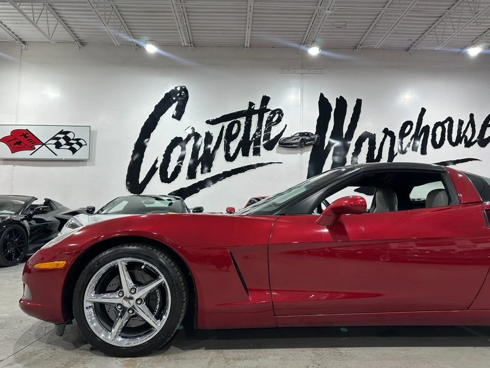 2011 Chevrolet Corvette C6 - Image 7 of 21
