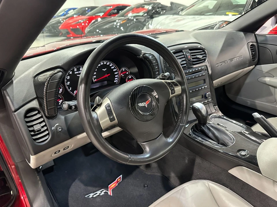 2011 Chevrolet Corvette C6 - Image 12 of 21