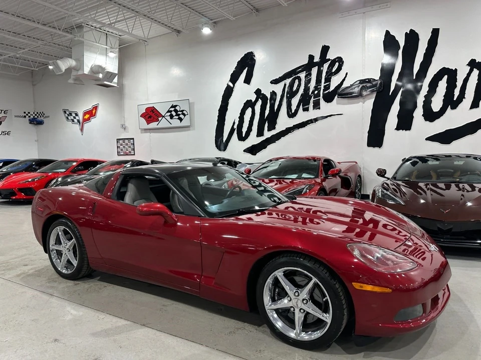 2011 Chevrolet Corvette C6 - Image 20 of 21