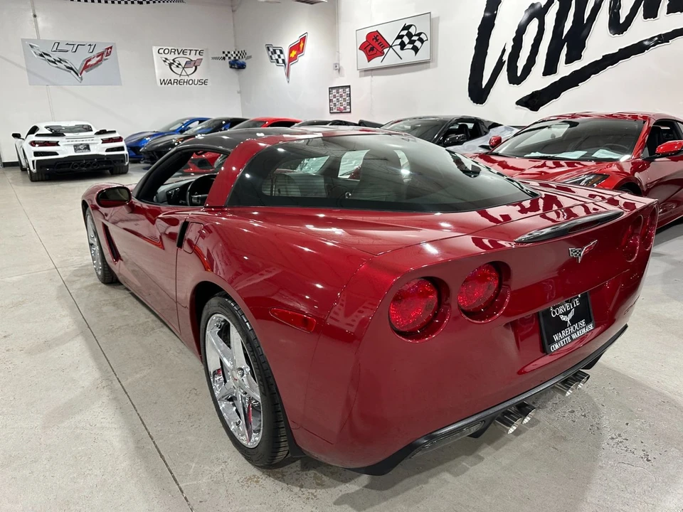2011 Chevrolet Corvette C6 - Image 4 of 21