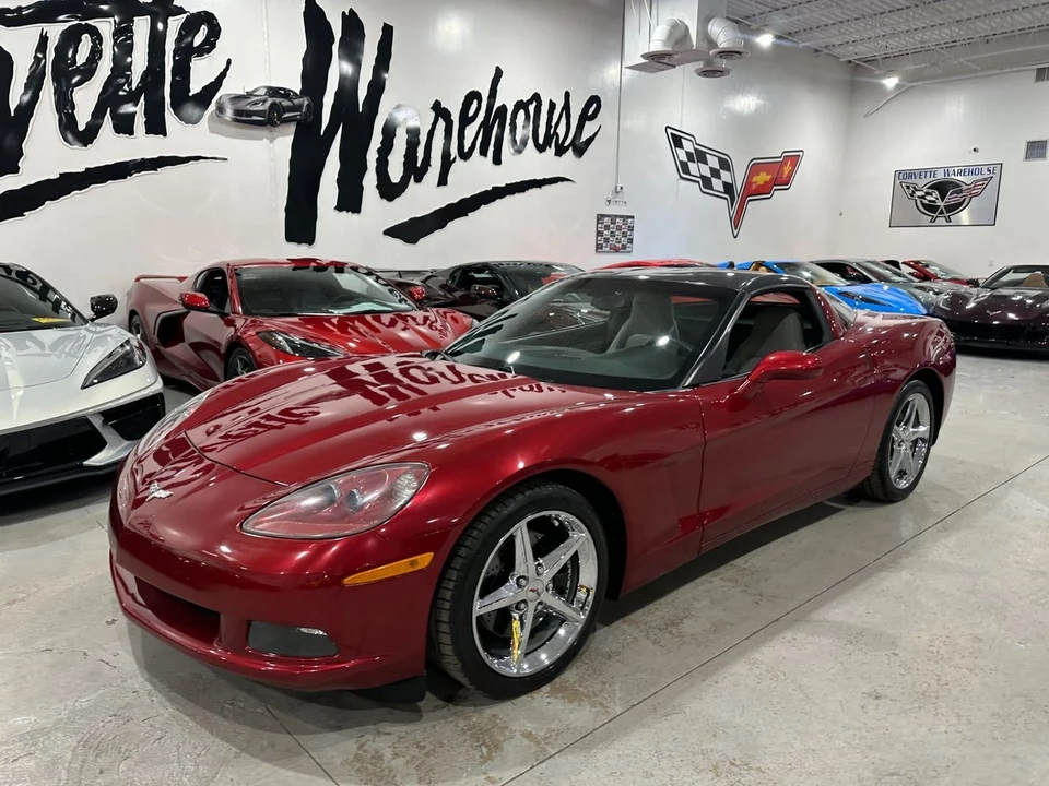 2011 Chevrolet Corvette C6 - Image 18 of 20