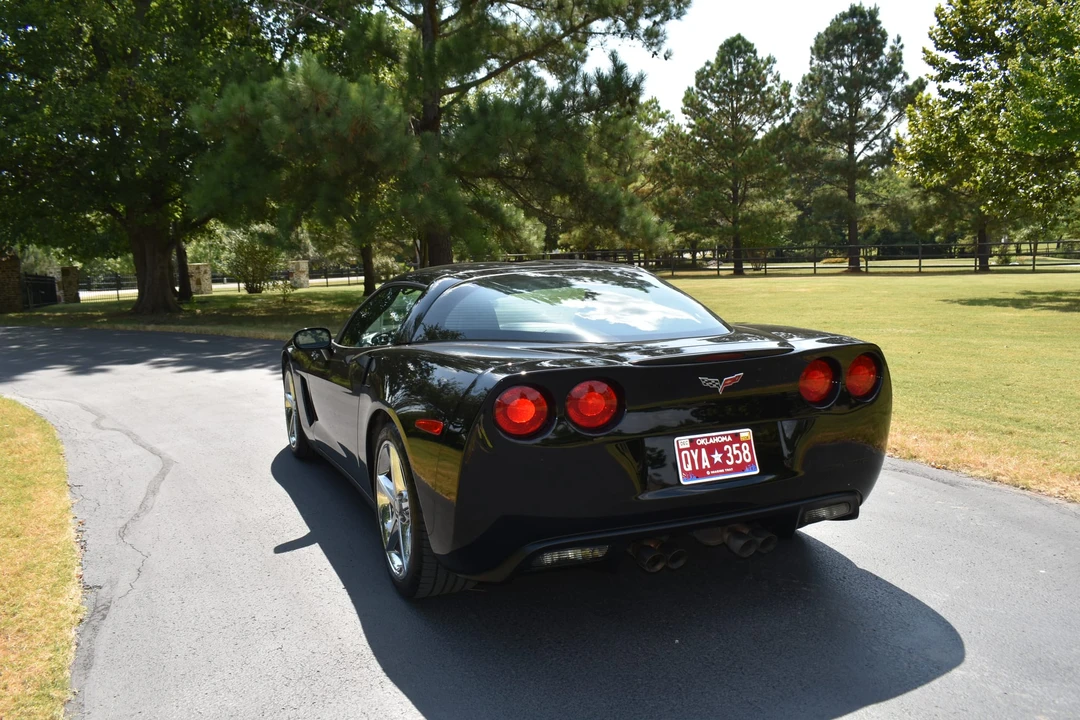 2011 Chevrolet Corvette C6 - Image 12 of 31