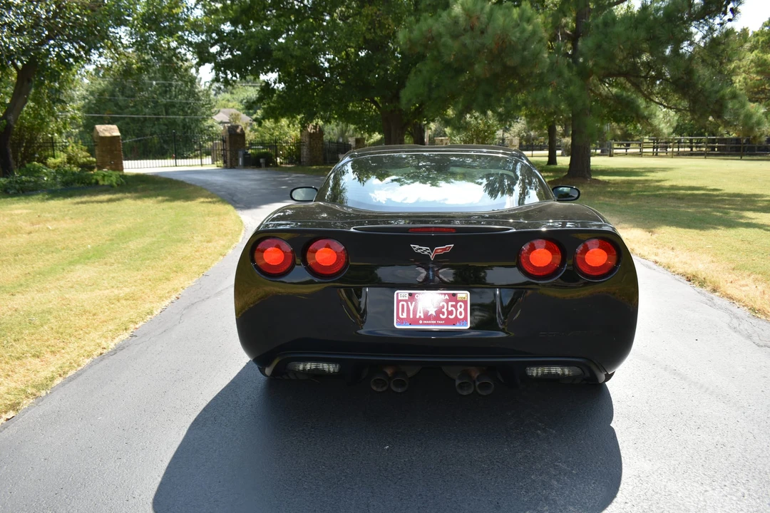 2011 Chevrolet Corvette C6 - Image 14 of 31