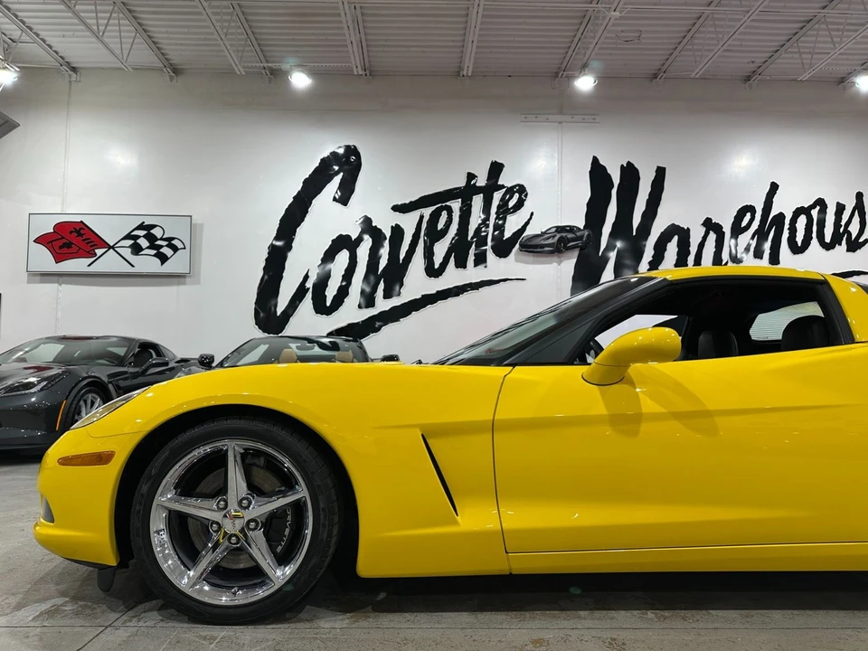2011 Chevrolet Corvette C6 - Image 7 of 21