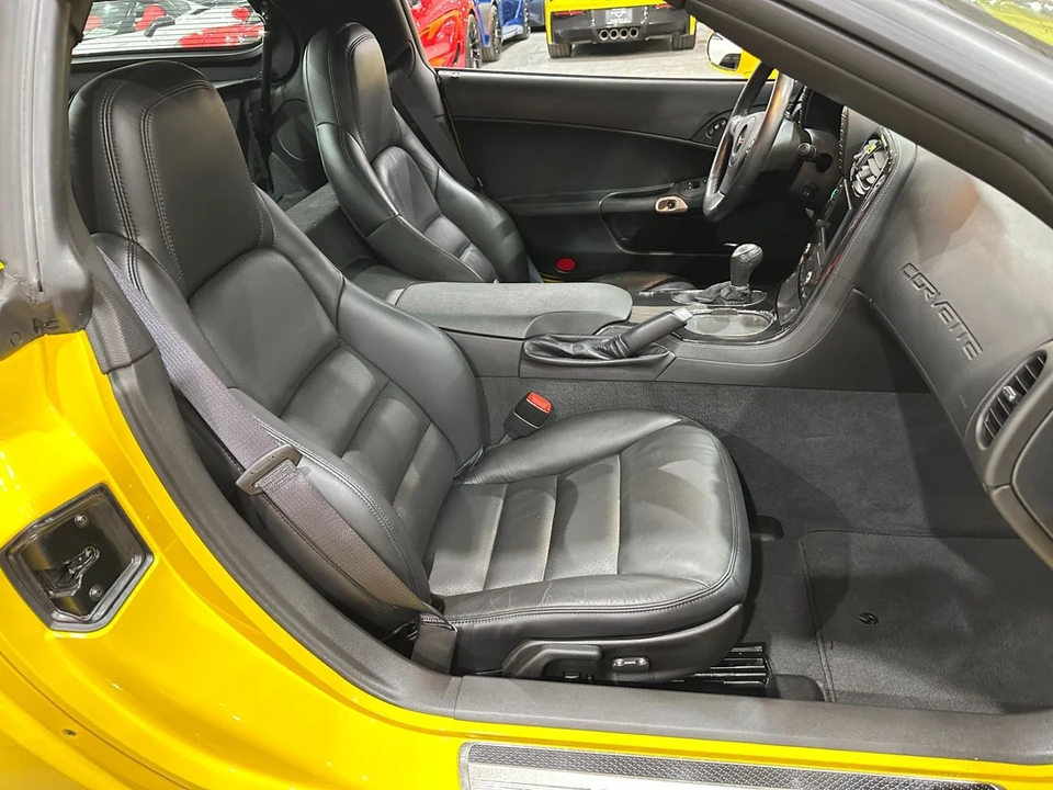 2011 Chevrolet Corvette C6 - Image 14 of 21