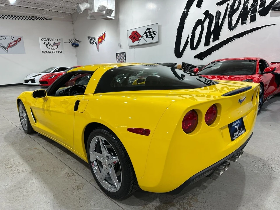 2011 Chevrolet Corvette C6 - Image 4 of 21