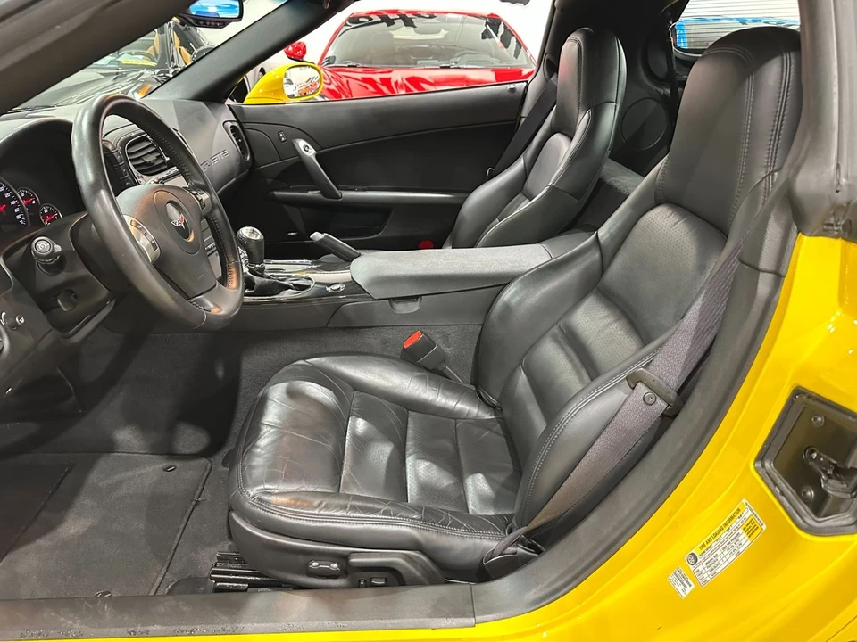 2011 Chevrolet Corvette C6 - Image 13 of 21