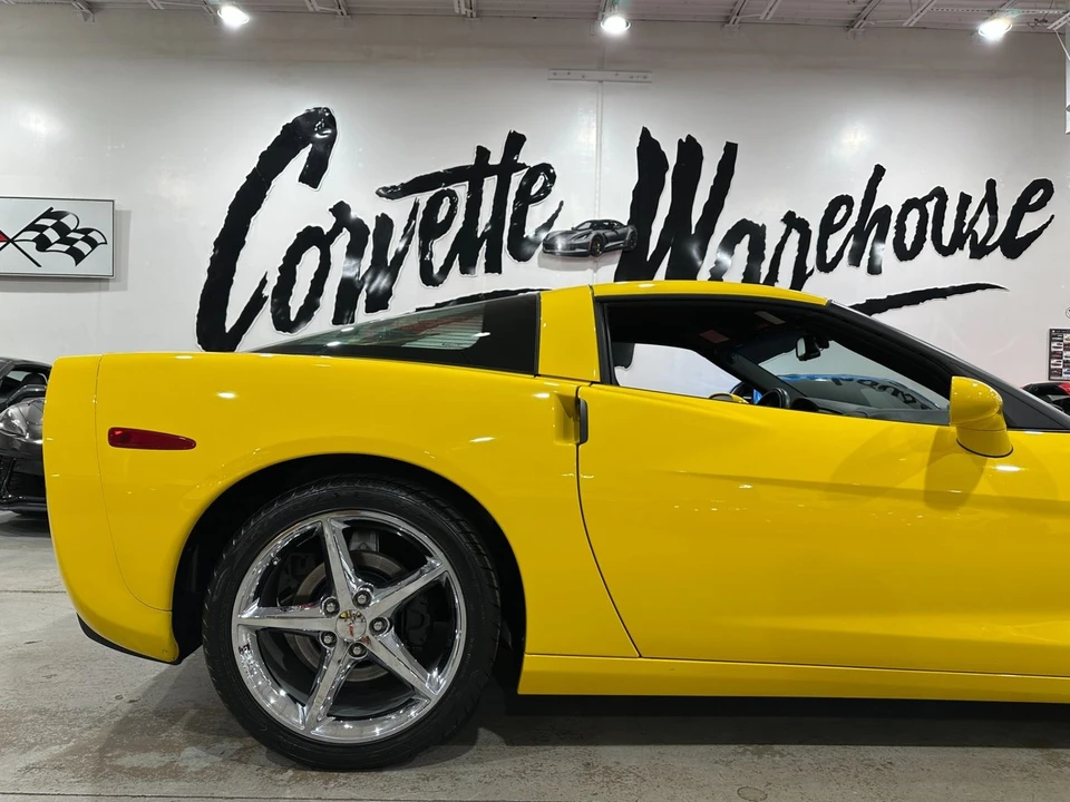 2011 Chevrolet Corvette C6 - Image 5 of 21