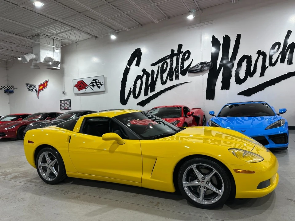 2011 Chevrolet Corvette C6 - Image 11 of 21