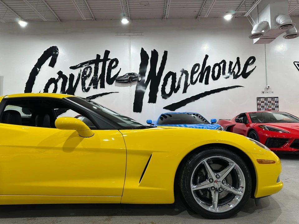 2011 Chevrolet Corvette C6 - Image 6 of 21