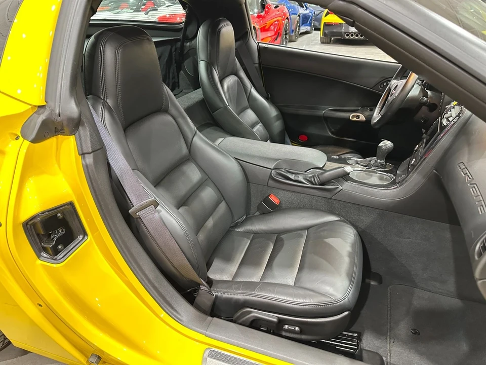2011 Chevrolet Corvette C6 - Image 19 of 21