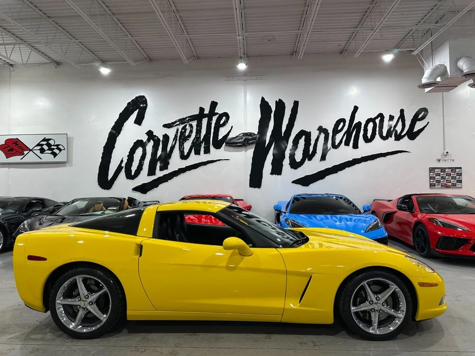 2011 Chevrolet Corvette C6 - Image 10 of 21