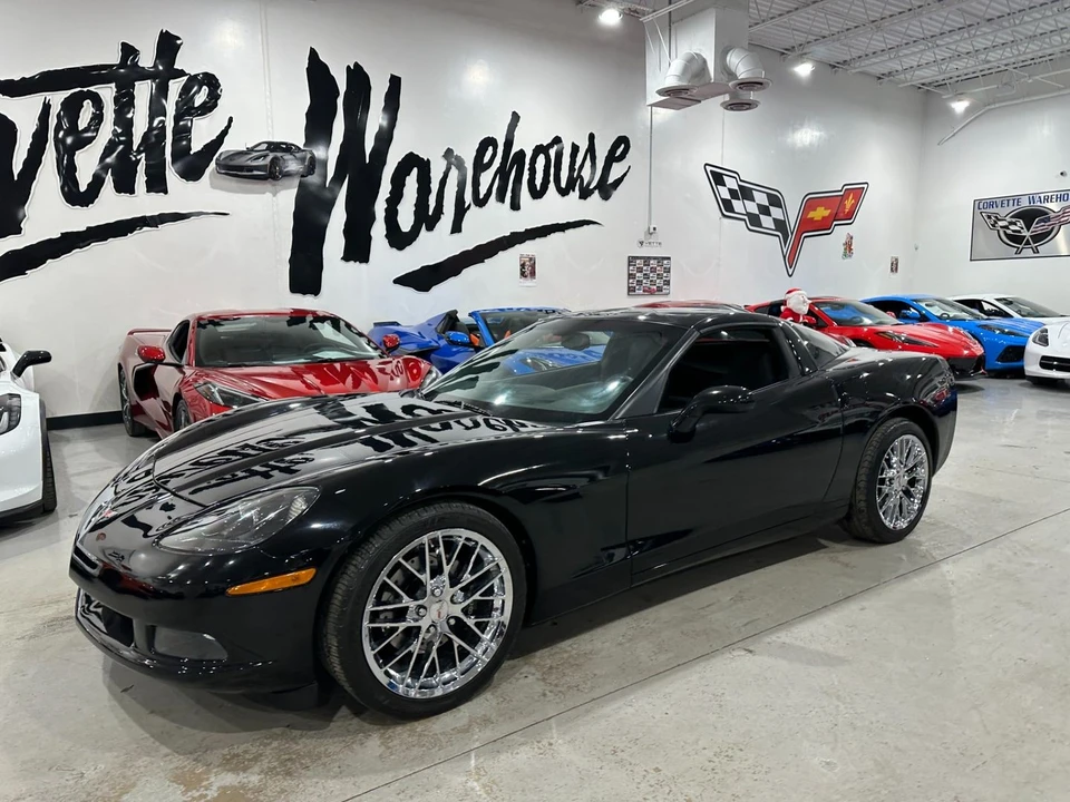 2011 Chevrolet Corvette C6 - Image 21 of 21