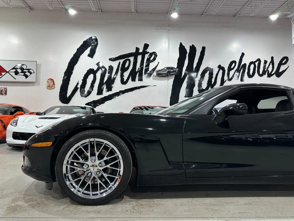 2011 Chevrolet Corvette C6 - Image 7 of 21