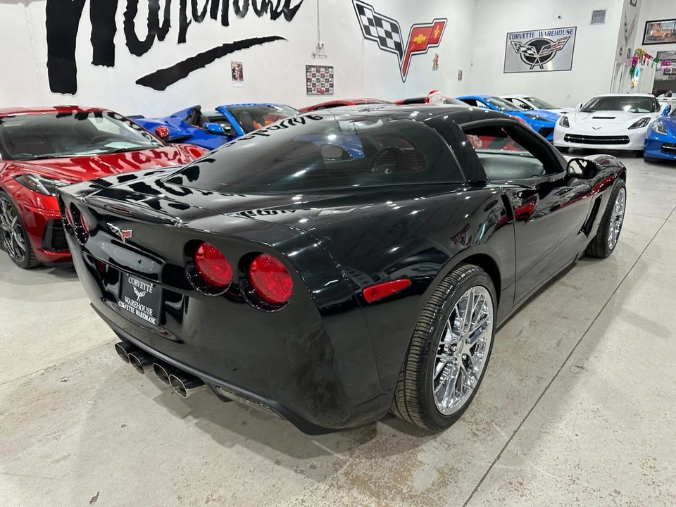 2011 Chevrolet Corvette C6 - Image 9 of 21