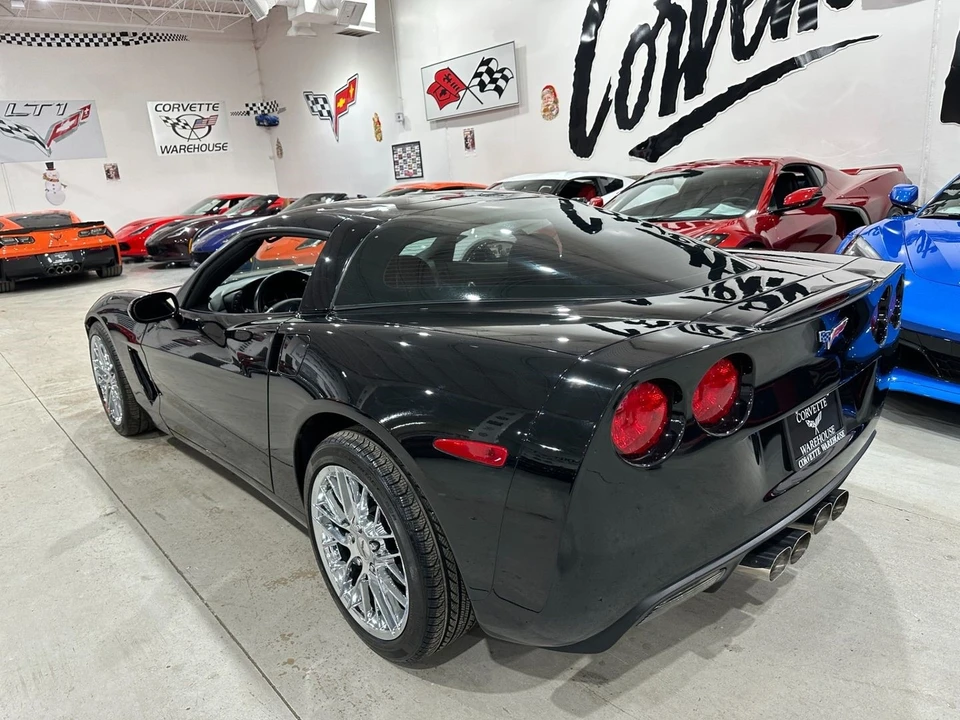 2011 Chevrolet Corvette C6 - Image 4 of 21