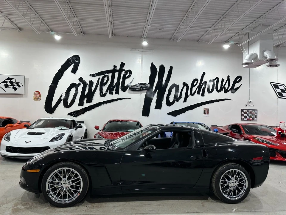 2011 Chevrolet Corvette C6 - Image 2 of 21