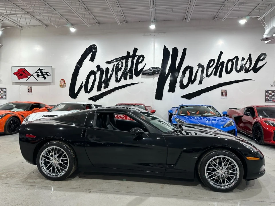 2011 Chevrolet Corvette C6 - Image 11 of 21