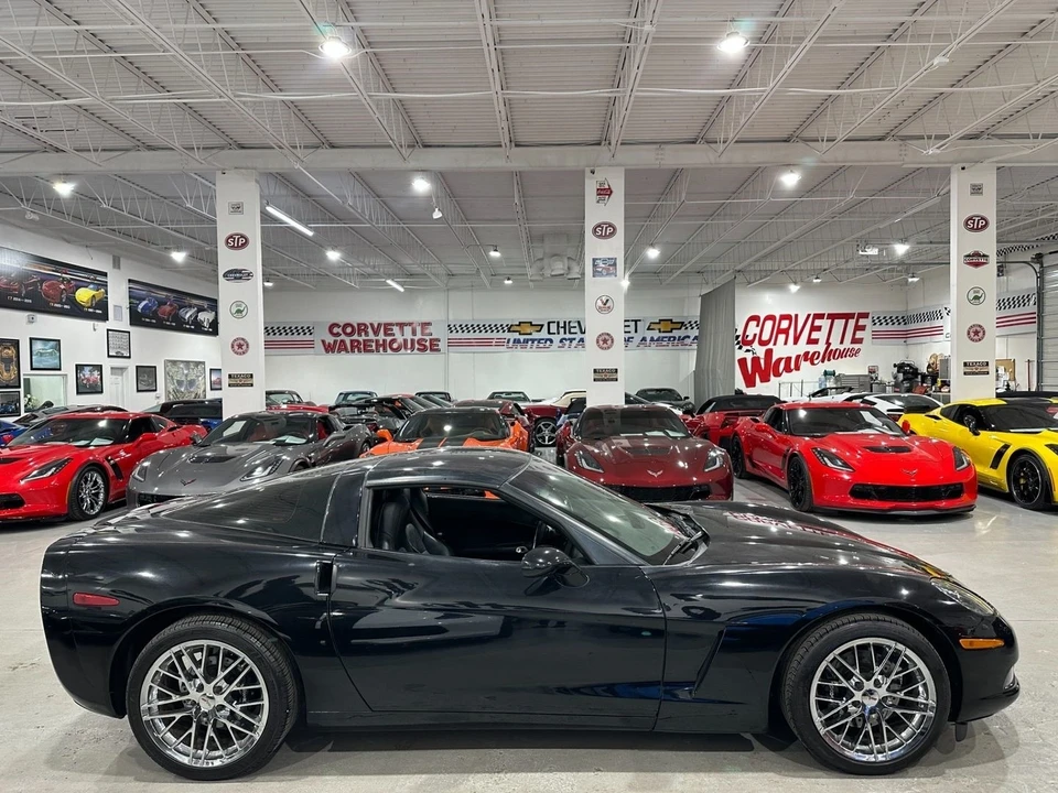 2011 Chevrolet Corvette C6 - Image 6 of 11
