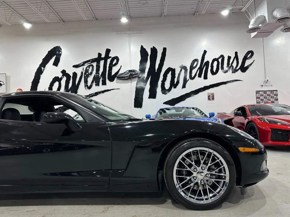 2011 Chevrolet Corvette C6 - Image 6 of 21