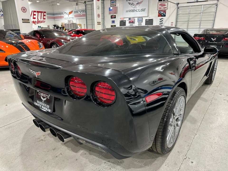 2011 Chevrolet Corvette C6 - Image 7 of 11