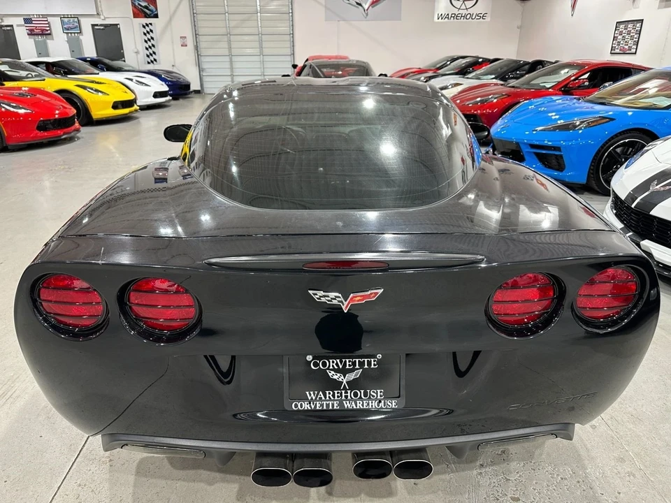 2011 Chevrolet Corvette C6 - Image 9 of 11
