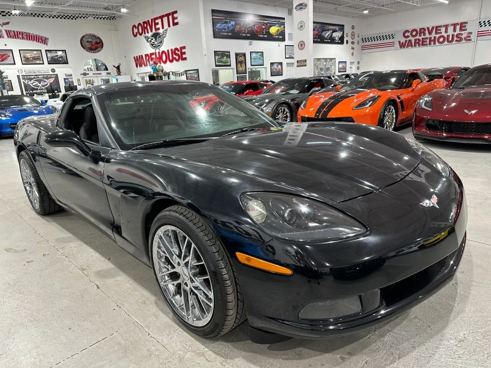 2011 Chevrolet Corvette C6 - Image 5 of 11