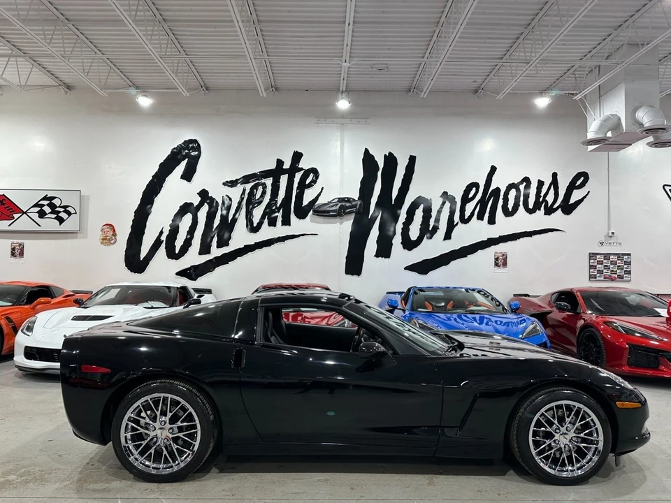 2011 Chevrolet Corvette C6 - Image 10 of 21