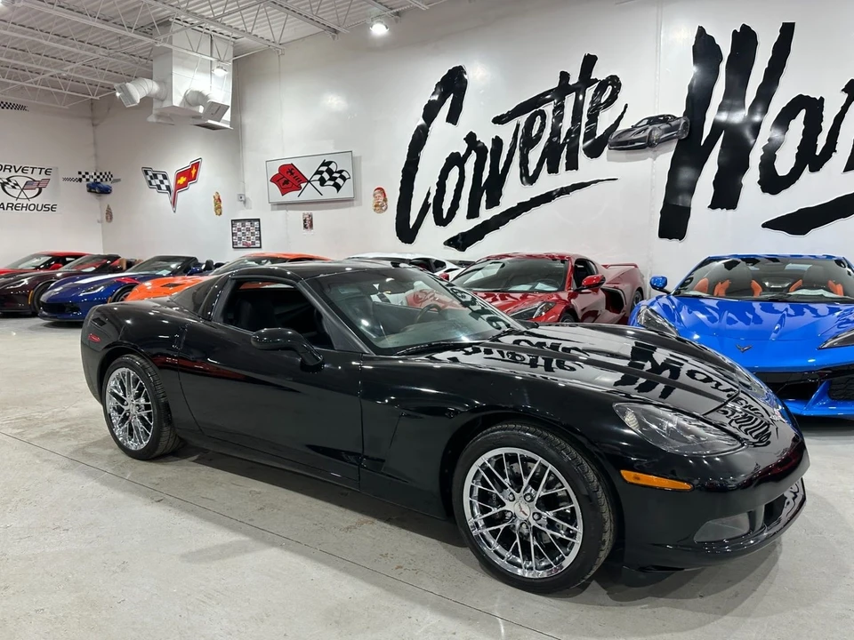 2011 Chevrolet Corvette C6 - Image 20 of 21
