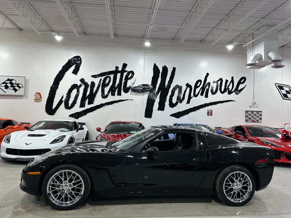 2011 Chevrolet Corvette C6 - Image 2 of 21