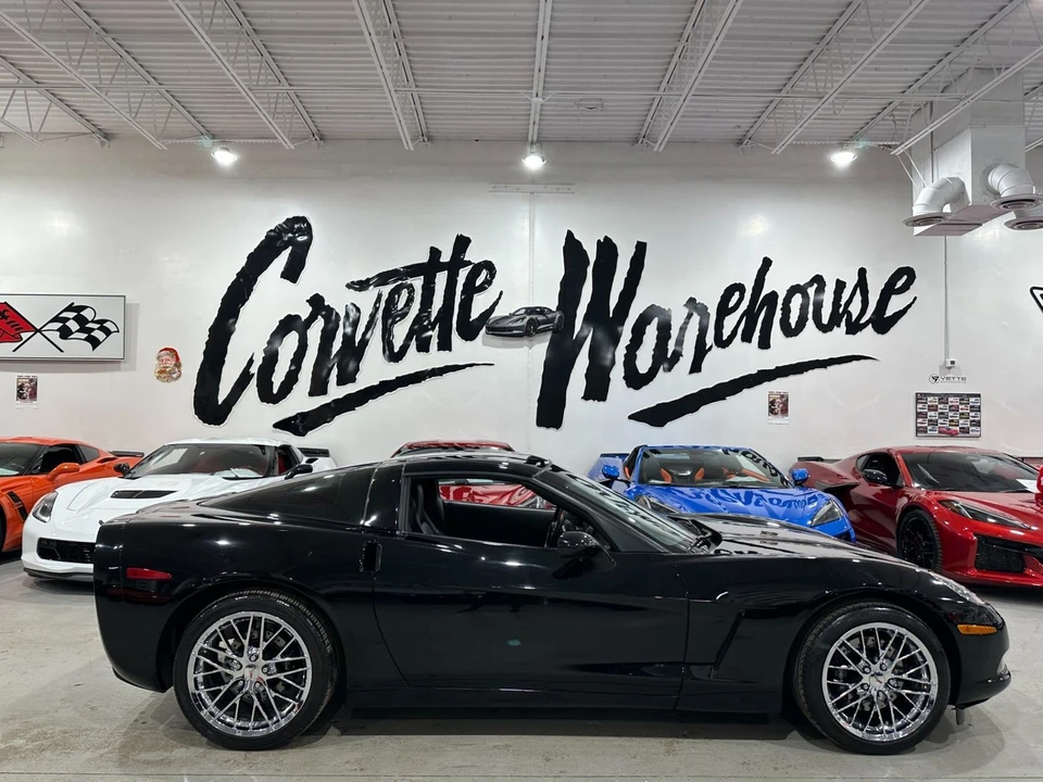 2011 Chevrolet Corvette C6 - Image 10 of 21