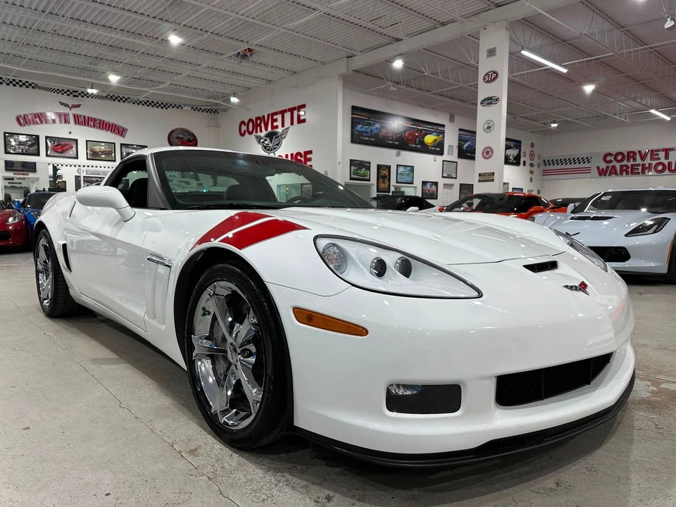 2011 Chevrolet Corvette C6 Grand Sport - Image 6 of 21