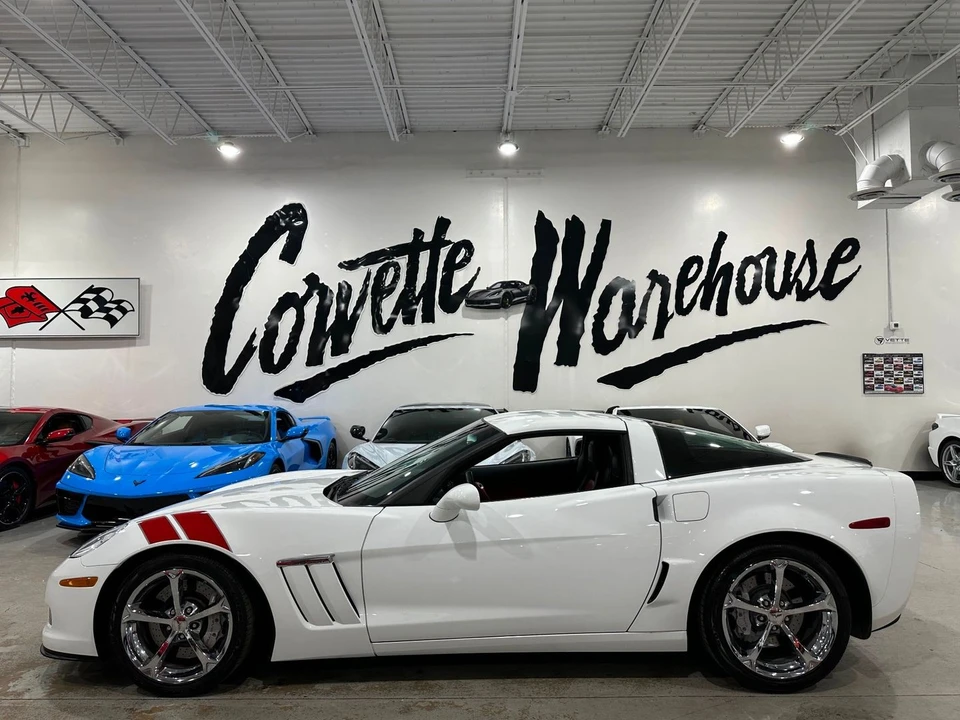 2011 Chevrolet Corvette C6 Grand Sport - Image 2 of 21