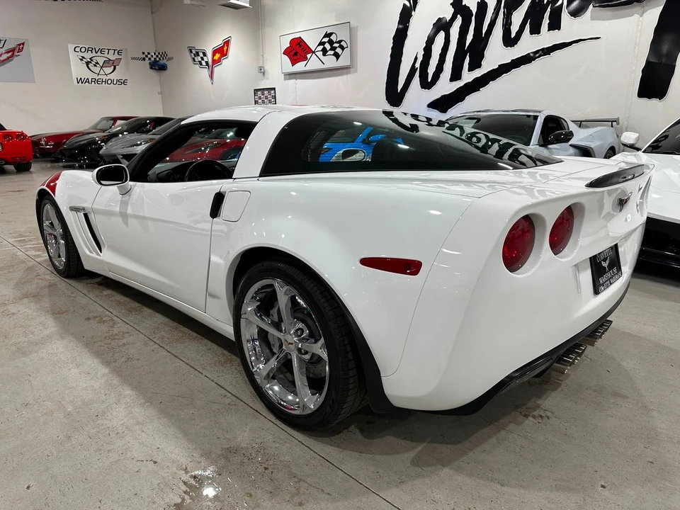 2011 Chevrolet Corvette C6 Grand Sport - Image 18 of 21