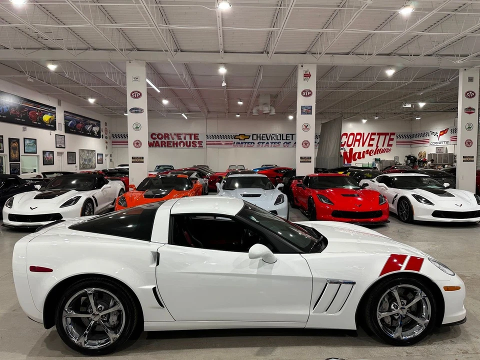 2011 Chevrolet Corvette C6 Grand Sport - Image 7 of 21