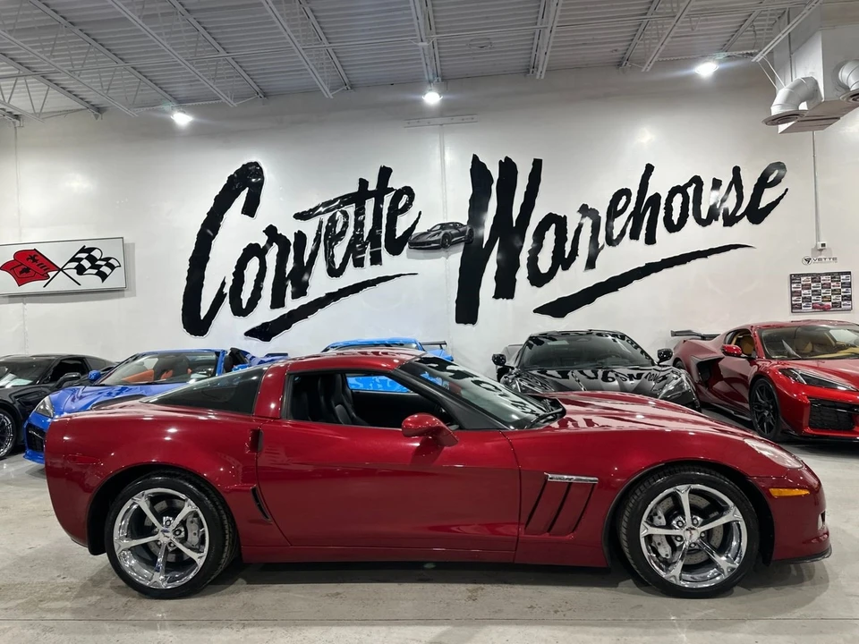 2011 Chevrolet Corvette C6 - Image 10 of 12