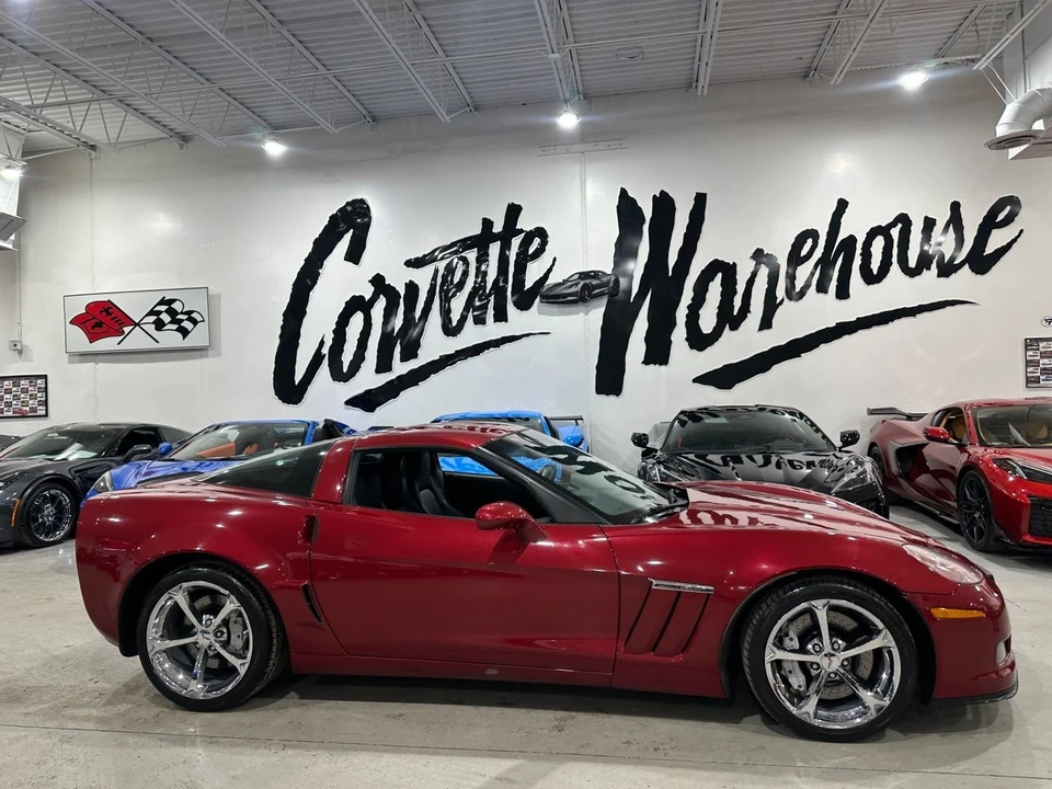2011 Chevrolet Corvette C6 - Image 14 of 21