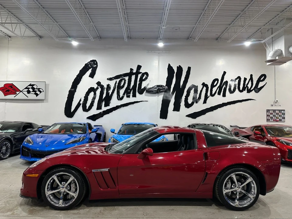 2011 Chevrolet Corvette C6 - Image 2 of 21