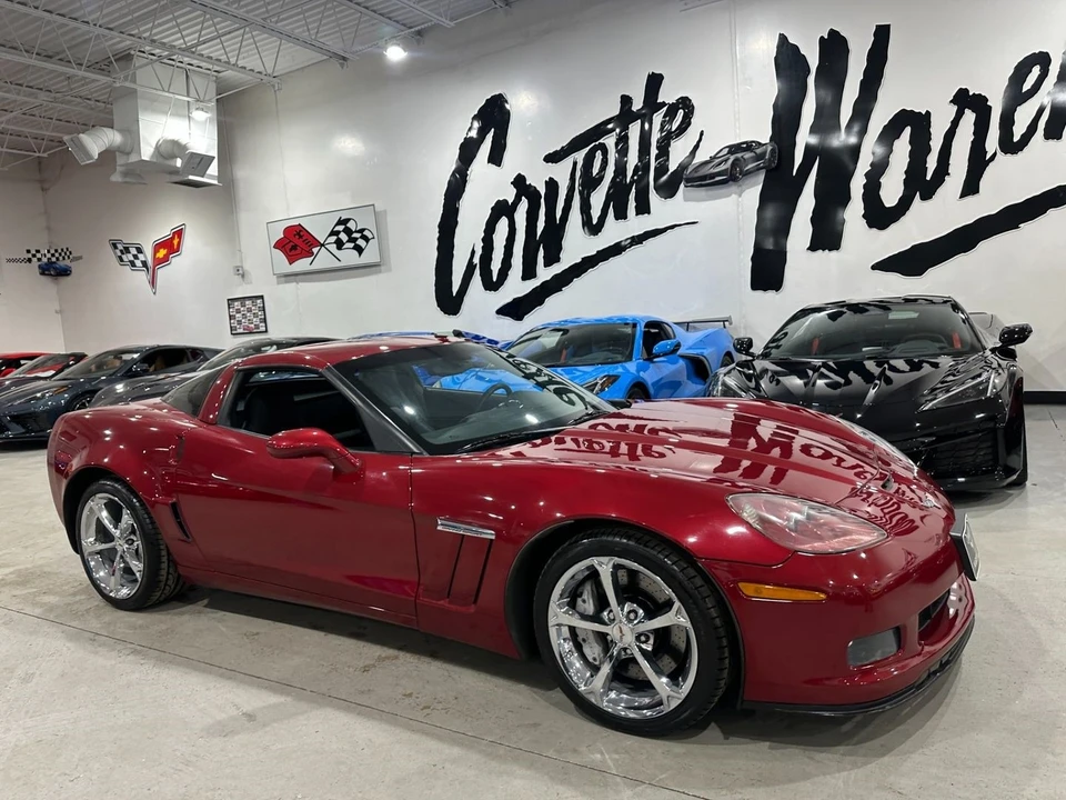 2011 Chevrolet Corvette C6 - Image 17 of 21